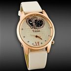 Relógio Feminino Dourado