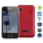 Smartphone 3.5"SC8820 Android 4.0 com Wi-Fi, TV, Java
